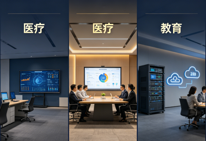 按行业定制数字化！choice视讯平台深耕多领域，10000 + 客户见证实力