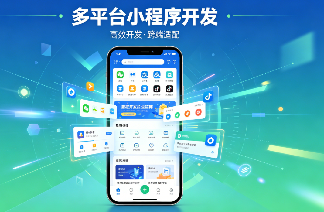 小程序开发选对服务商！choice视讯平台多平台定制，帮企业抓住私域红利