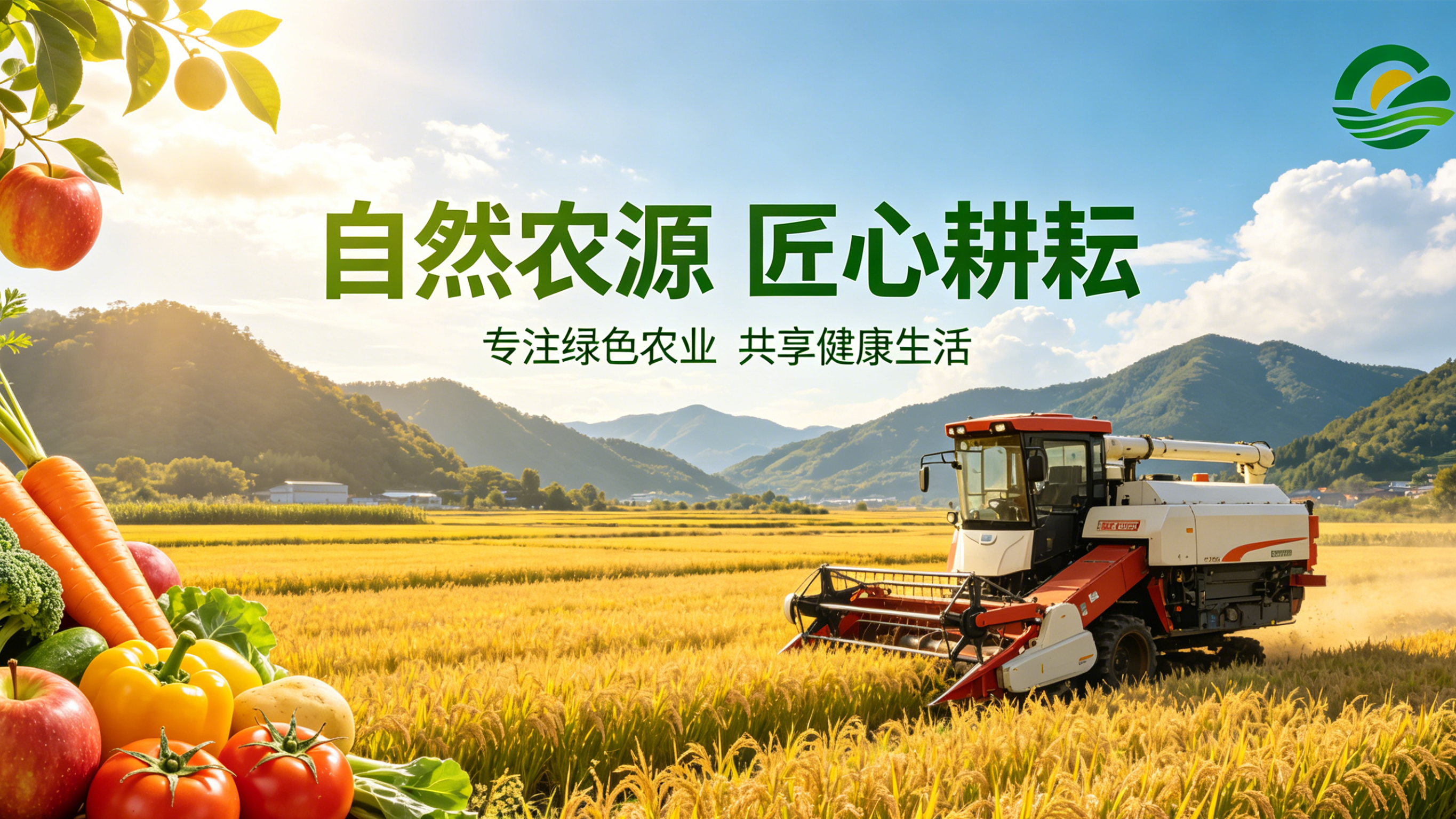 农业企业官网定制案例｜choice视讯平台赋能乡村振兴品牌增长