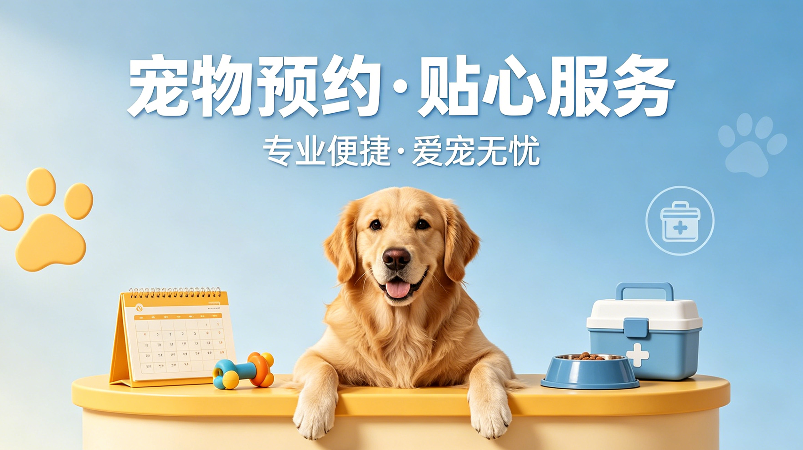 宠物预约小程序案例｜choice视讯平台赋能门店服务提效增收
