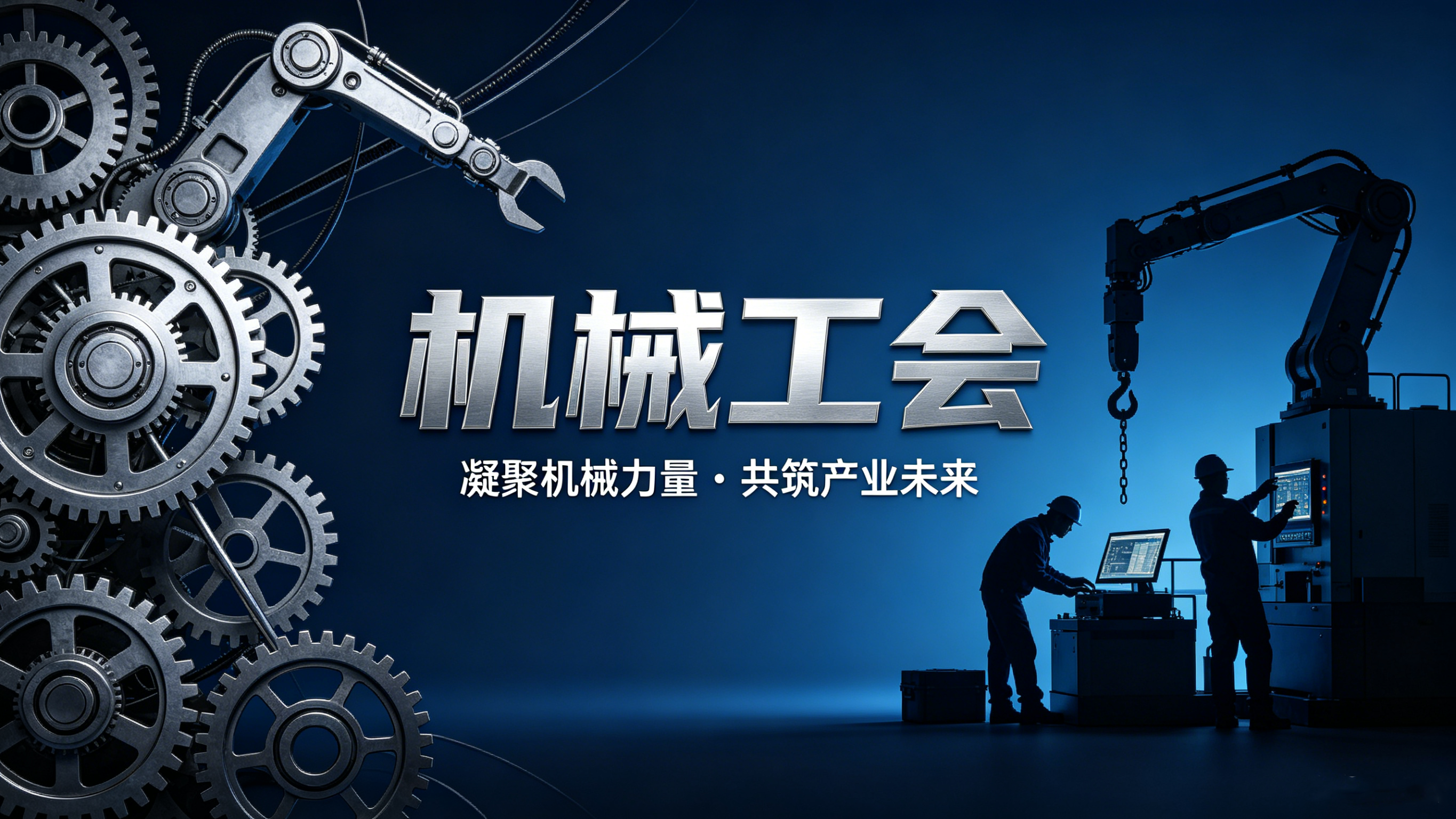 机械工会官网定制案例｜choice视讯平台搭建行业服务与交流平台
