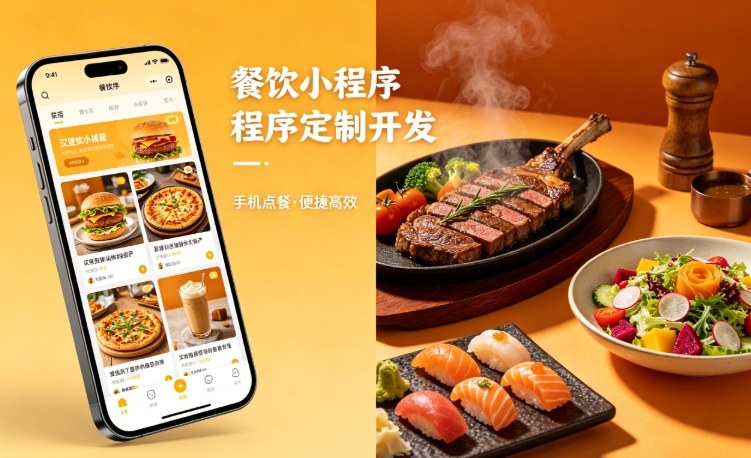 2026餐饮小程序定制开发，choice视讯平台哪家小程序开发公司靠谱