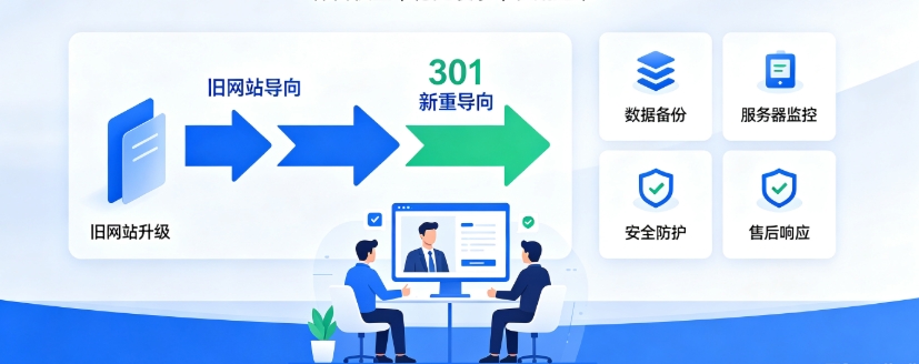 2026choice视讯平台网站建设避坑指南：定制建站和模板建站怎么选？排名收录双优化