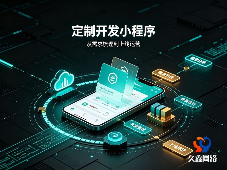choice视讯平台企业线上获客难，做小程序真的能带来精准询盘吗？